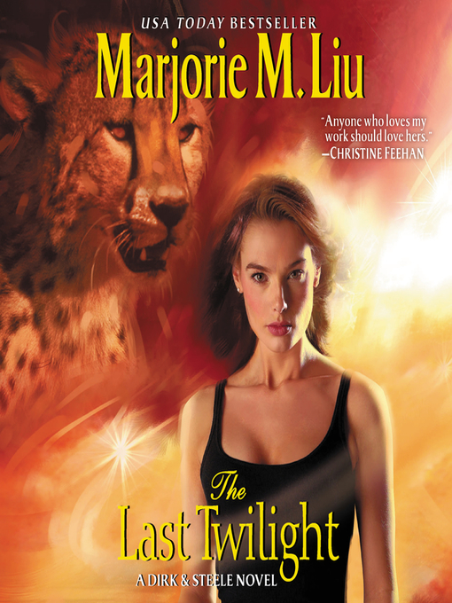 Title details for The Last Twilight by Marjorie Liu - Available
